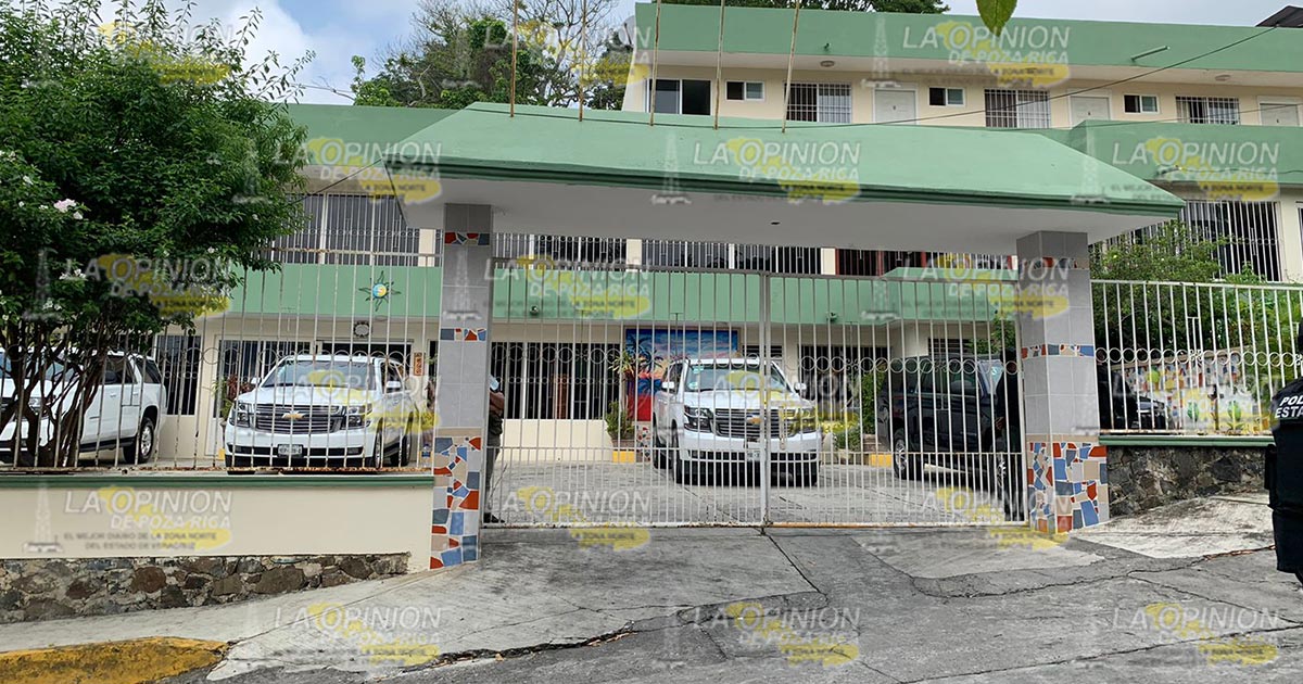 Instalan mesa de seguridad en Tihuatlán