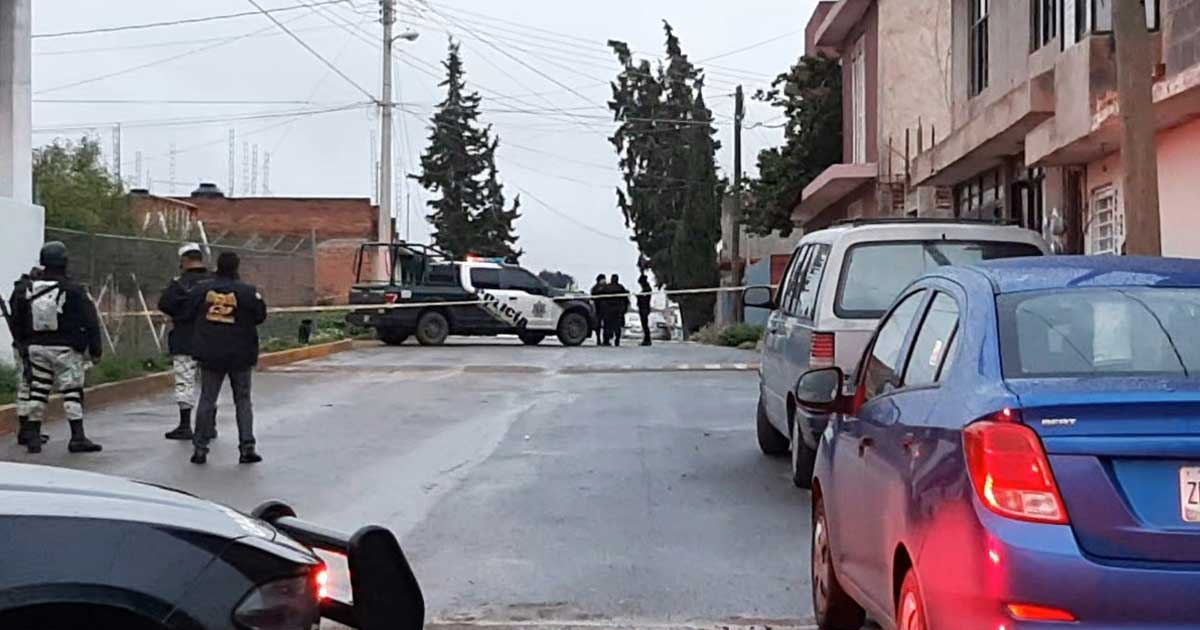 Investigador de caso Valparaíso es asesinado en Zacatecas
