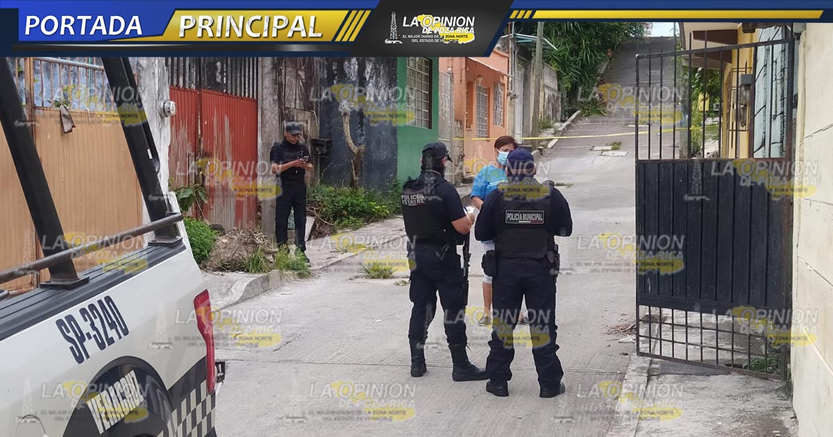 Lo encontraron muerto en su casa