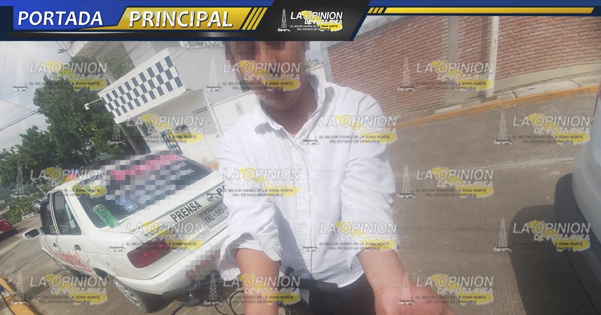 Lo torturó la Policía Municipal