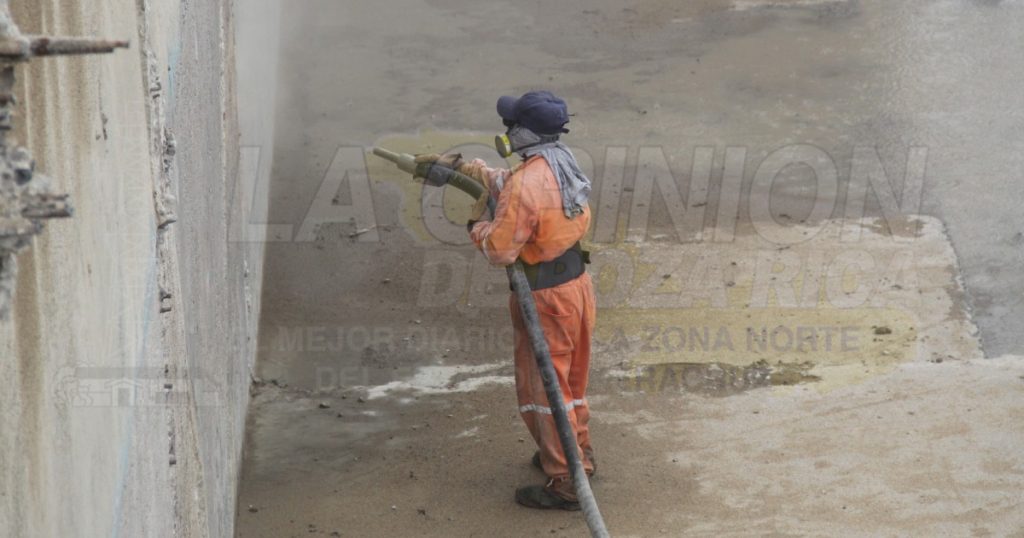 No cesa rehabilitación planta potabilizadora