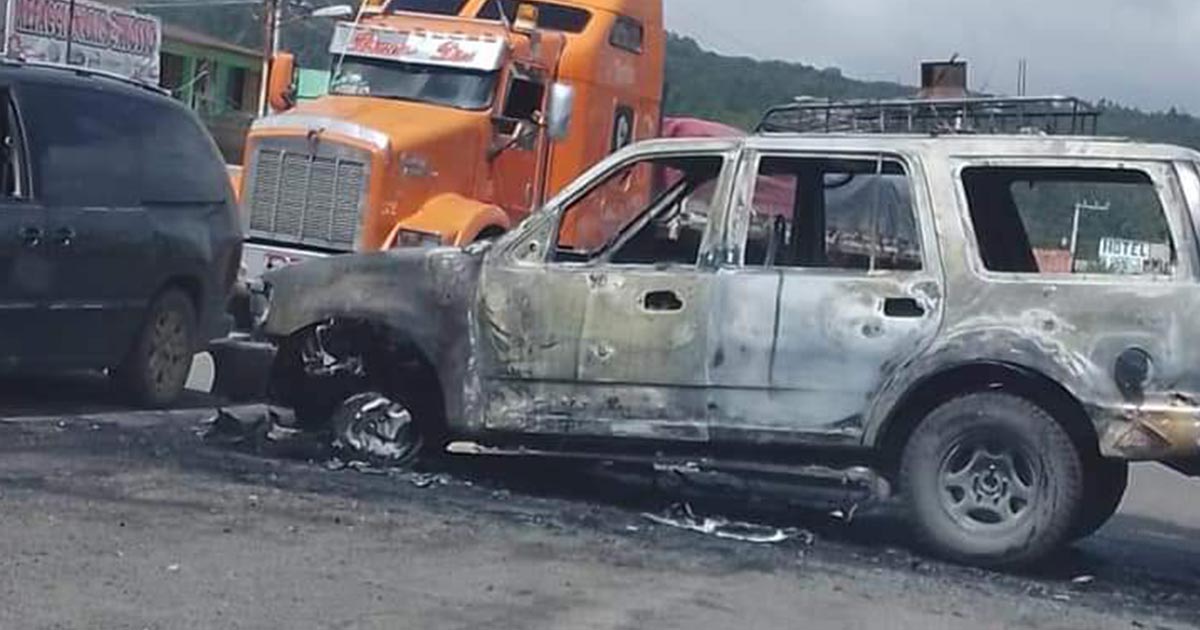 Menores de edad, linchados por ladrones