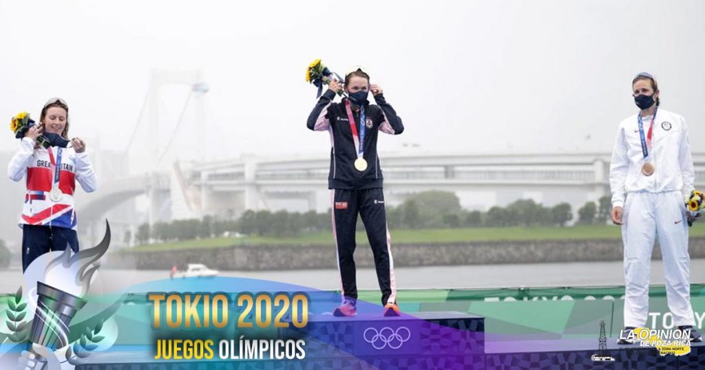 Las mexicanas Claudia Rivas y Cecilia Pérez abandonan el triatlón de Tokyo 2020