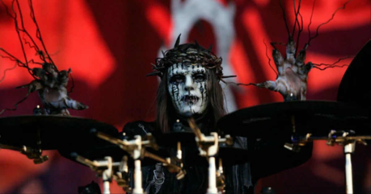 Fallece Joey Jordison, cofundador y baterista original de Slipknot
