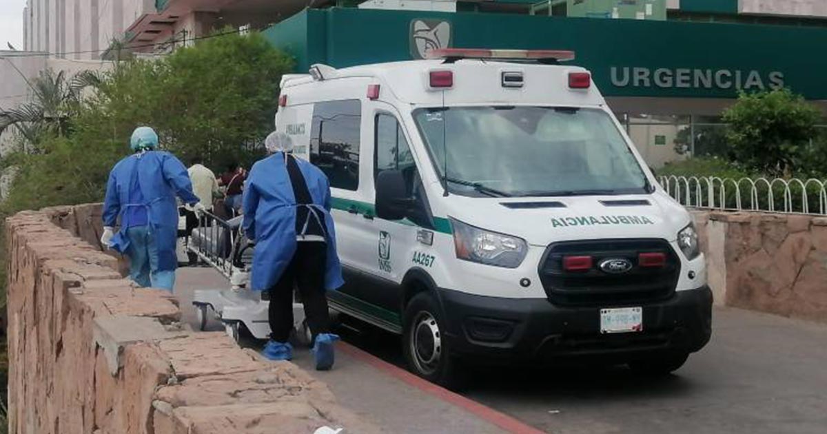 Mueren 3 niños por COVID-19 en Sinaloa