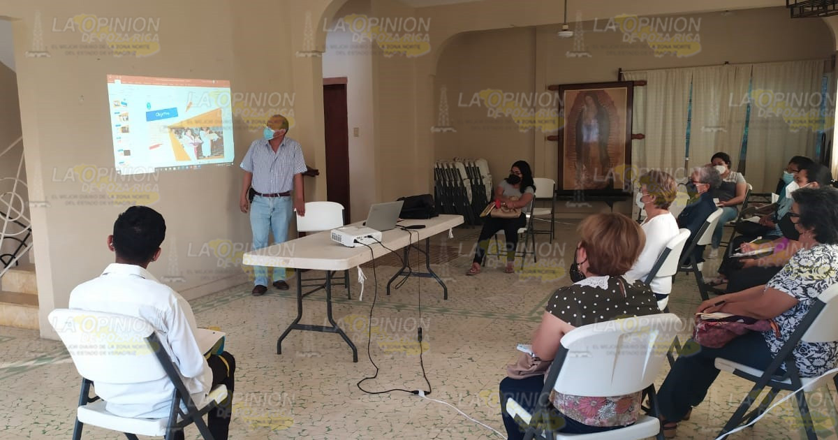 Necesita la Iglesia de más catequistas, advierte vicario