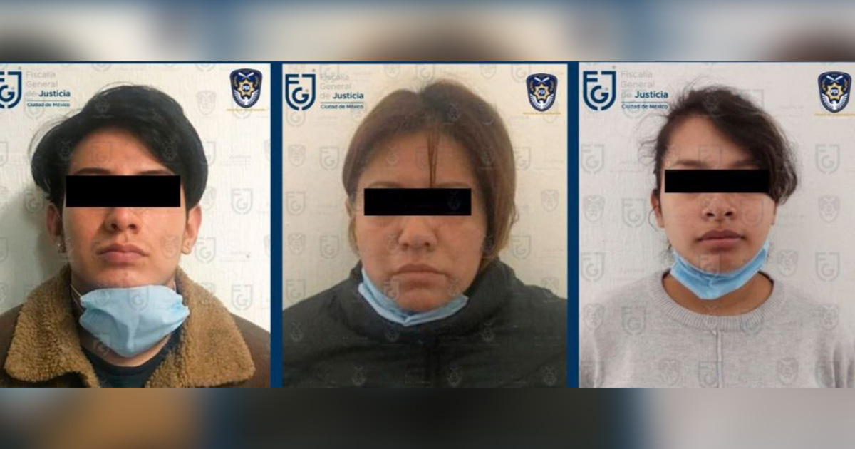 Caen tres por el infanticidio de Isabel en Cuautepec