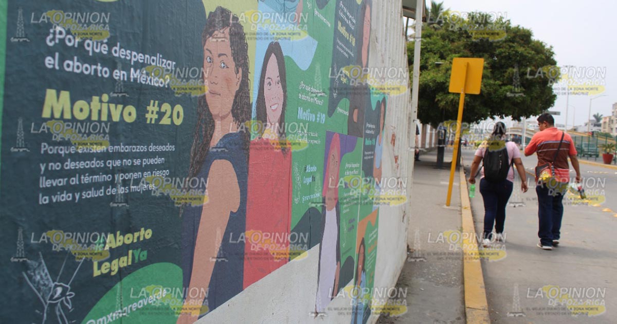 No al aborto: Iglesia