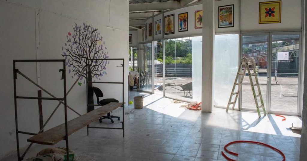 Oficina delegacional de SRE en Huauchinango