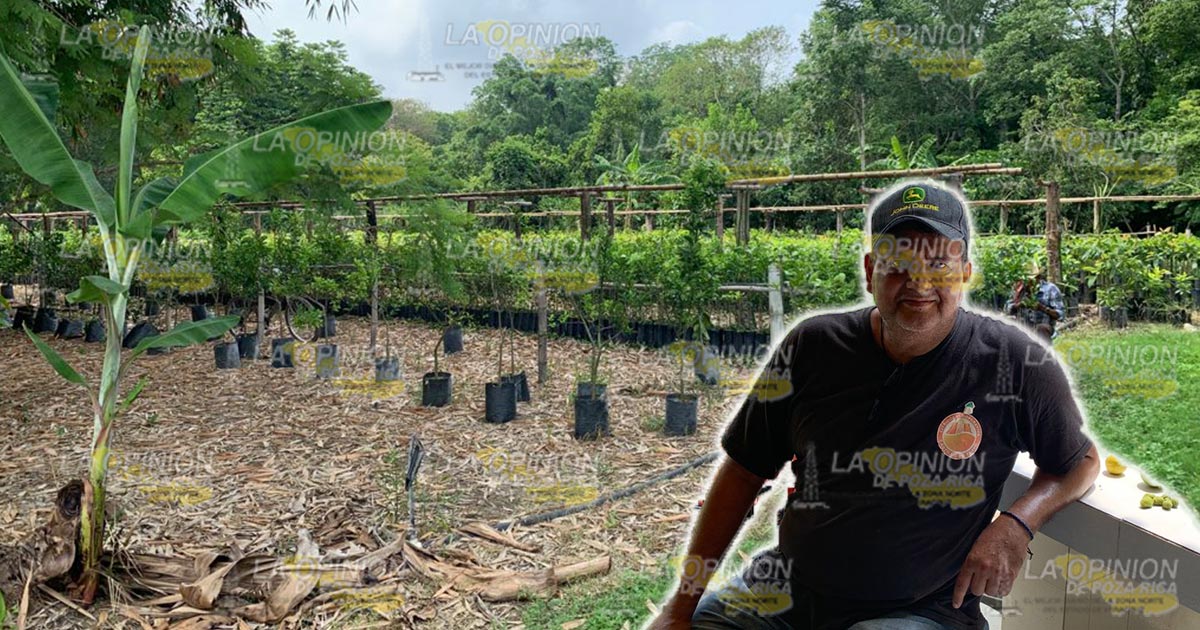 Promueve Junta Local de Sanidad Vegetal la siembra de policultivos