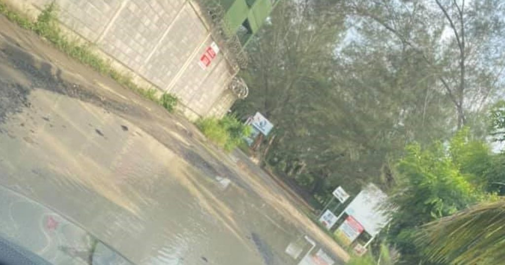 Reclaman mejores accesos a la playa