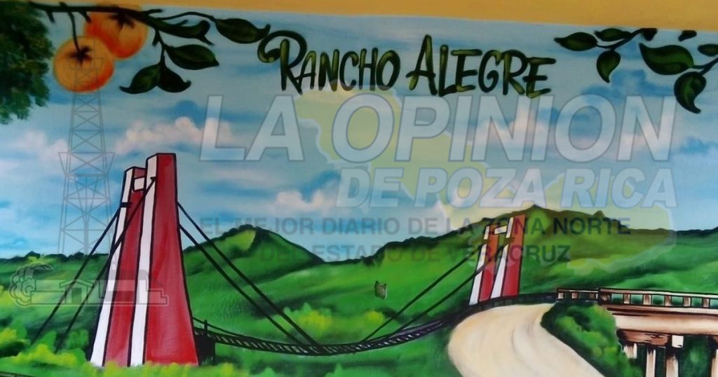 Refuerza identidad y cultura a través de elaboración de murales