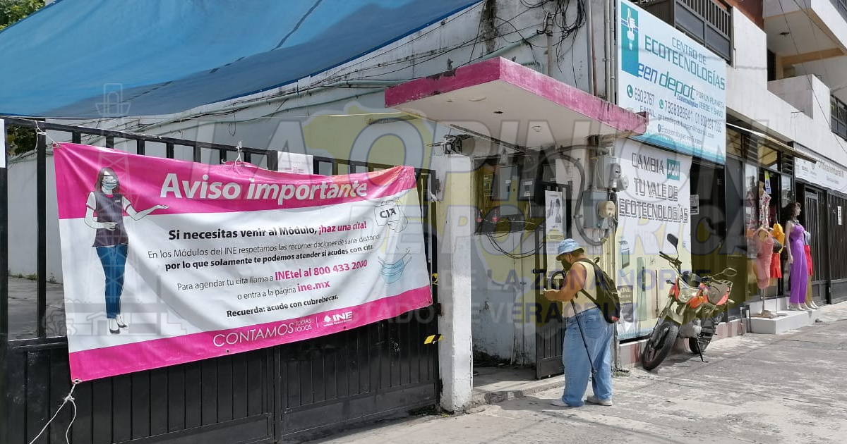 Si no renovaron a tiempo no podrán sufragar: INE