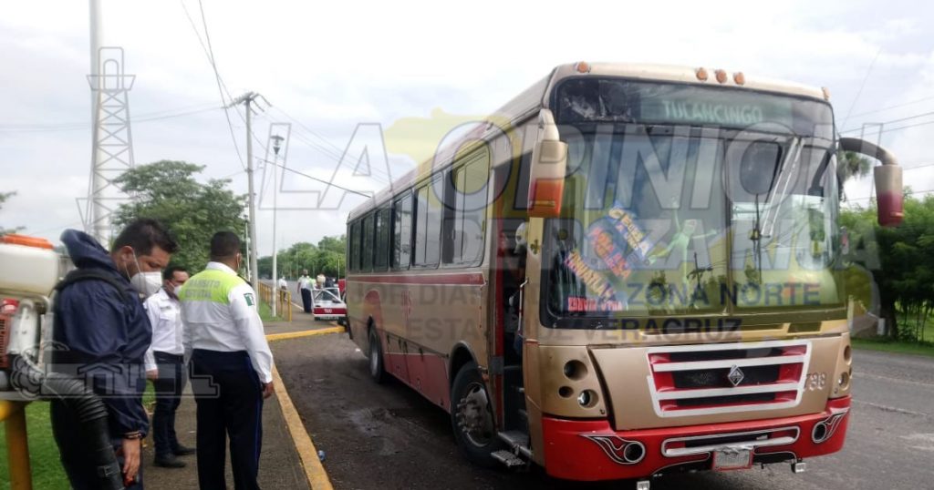Sanitización masiva de unidades de alquiler