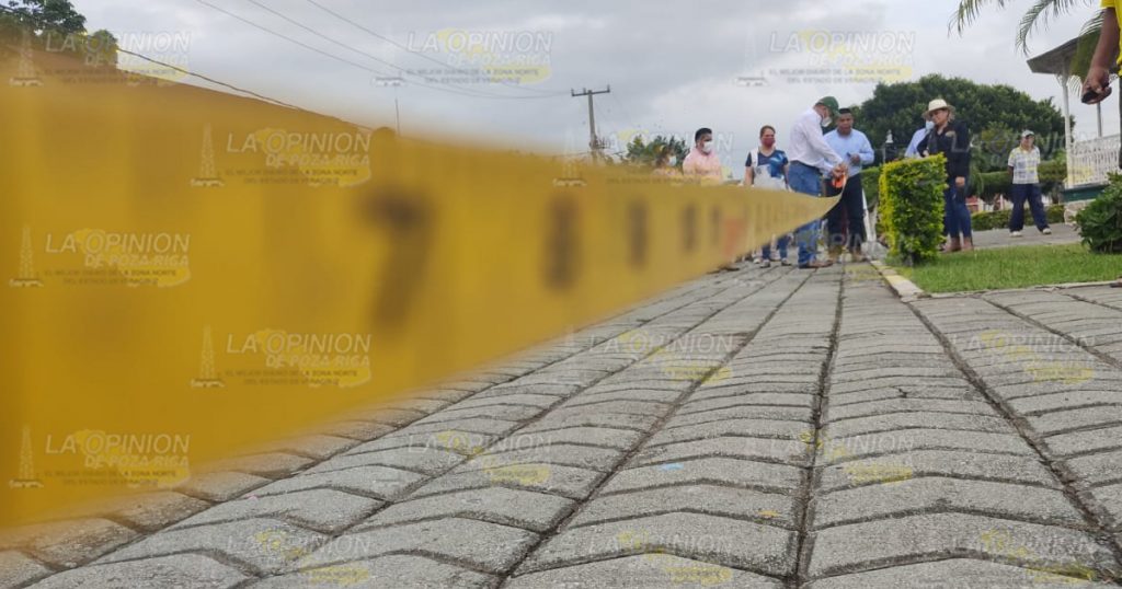 Se cancela construcción de Banco de Bienestar en Agua Fría