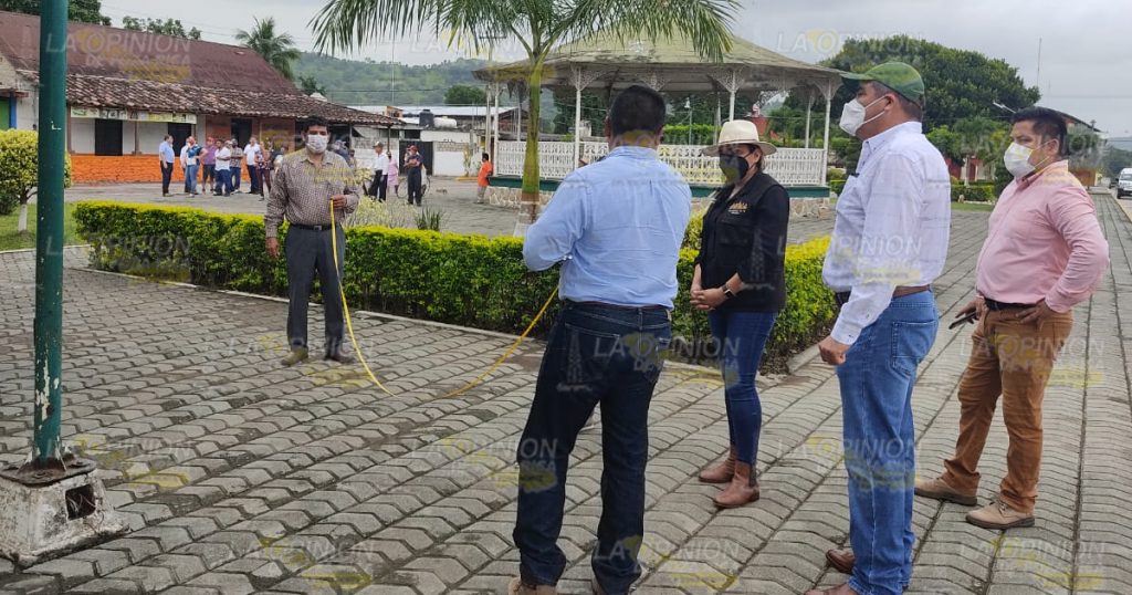 Se cancela construcción de Banco de Bienestar en Agua Fría