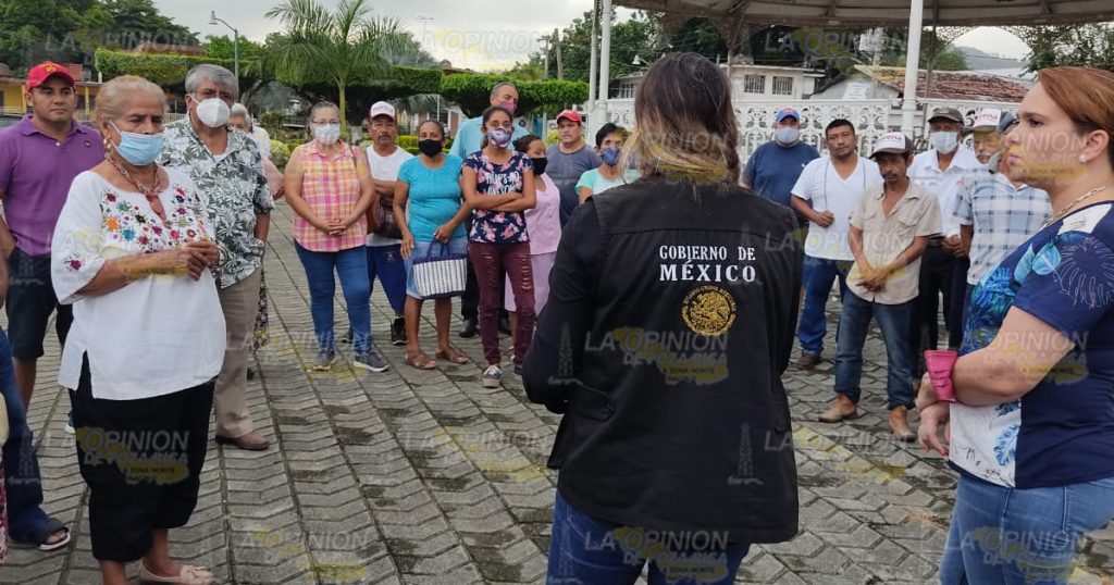 Se cancela construcción de Banco de Bienestar en Agua Fría