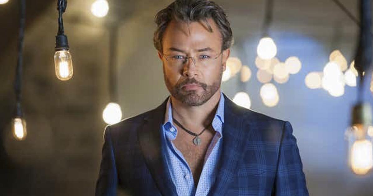 Sergio Sendel será el villano de “El amor cambia de piel”