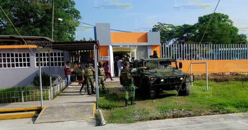 Serranos ignoran la vacuna contra el covid-19