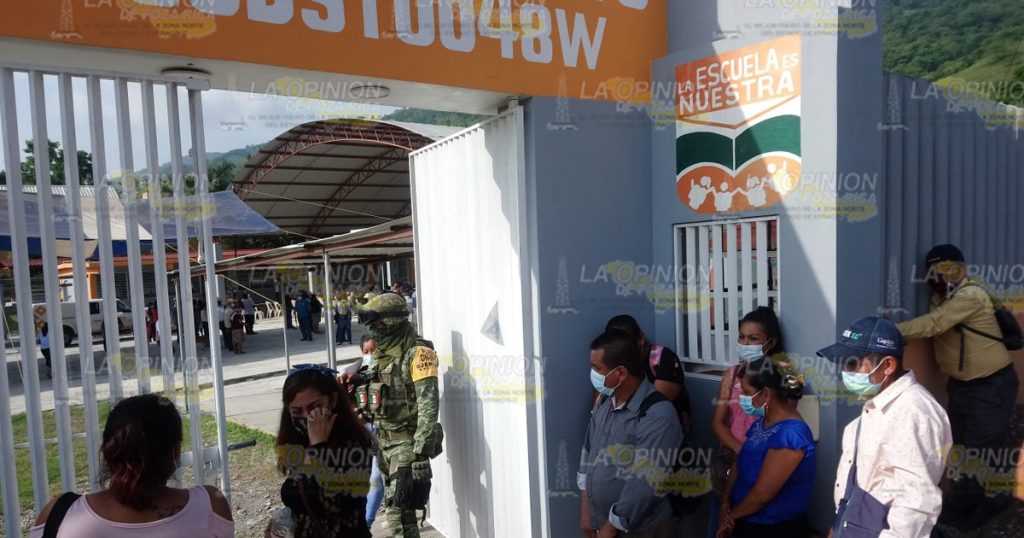 Serranos ignoran la vacuna contra el covid-19