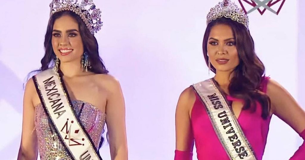 Sinaloense va por la corona de Miss Universo 2021
