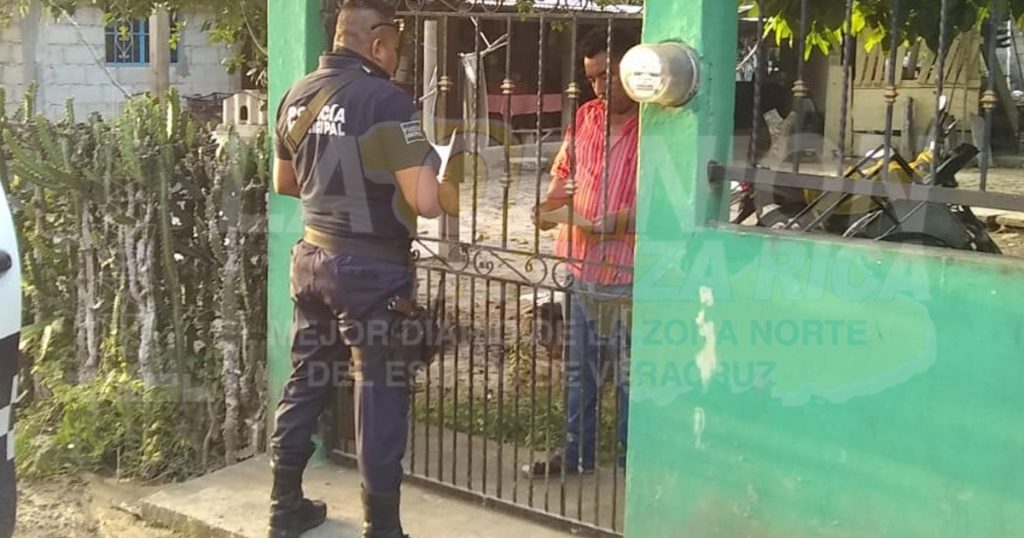 Por la pandemia de Covid-19, suspenden fiestas particulares en el municipio de Cazones