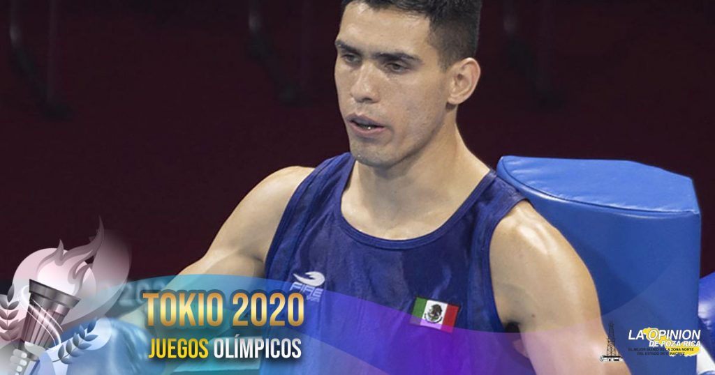 Garra de Rogelio Romero, insuficiente en Tokio 2020