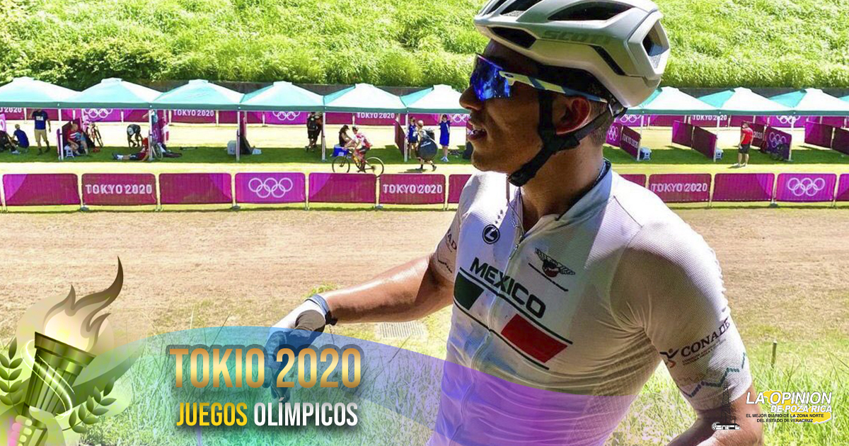 Termina ciclista Ulloa en la posición 23