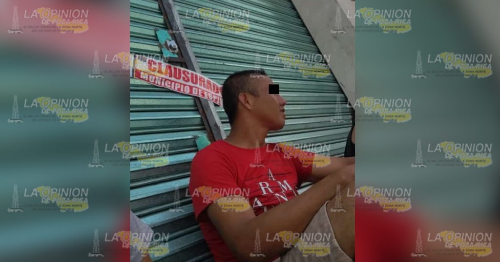 Le dieron su estate quieto