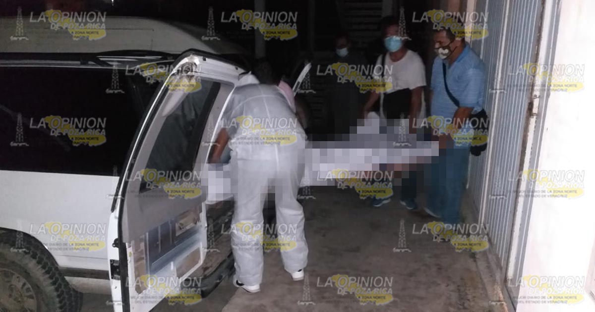 Va de paseo a Tuxpan y muere