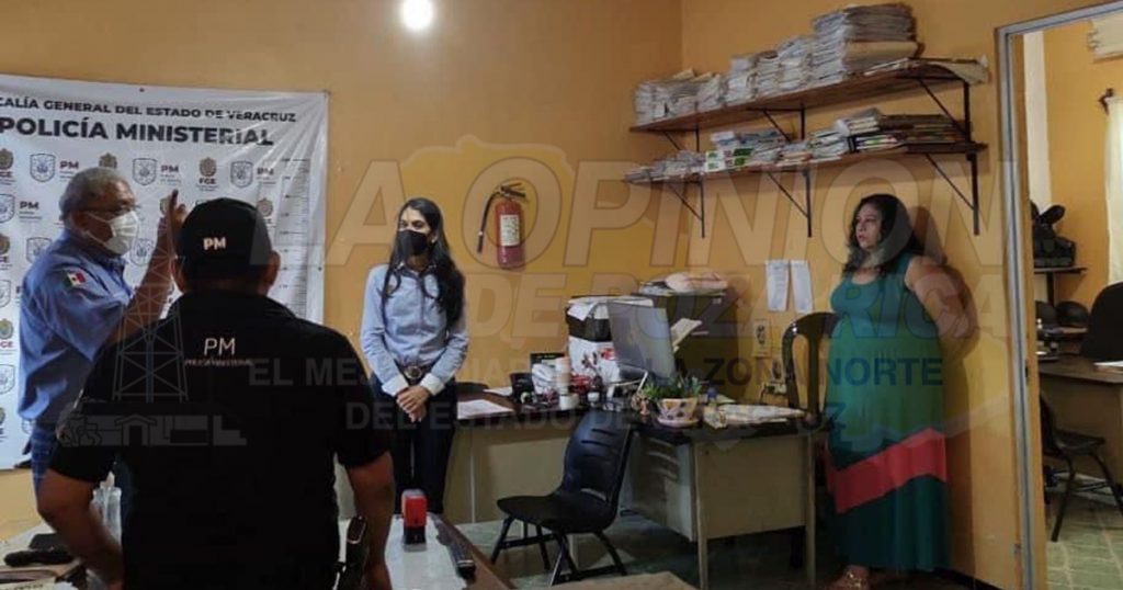 Verifica Fiscal General atención de calidad y eficacia en la zona norte de Veracruz