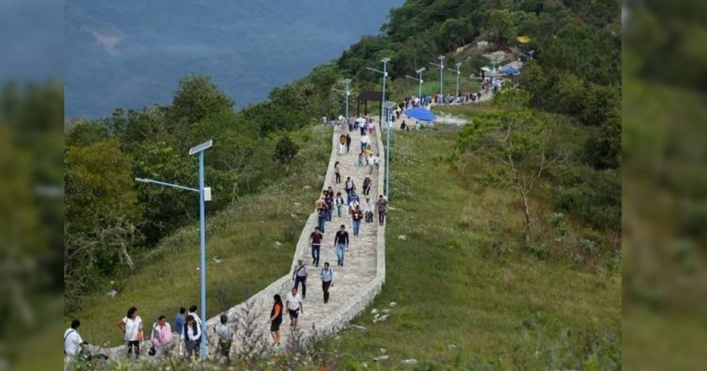 Aperturan espacios turísticos en Xicotepec