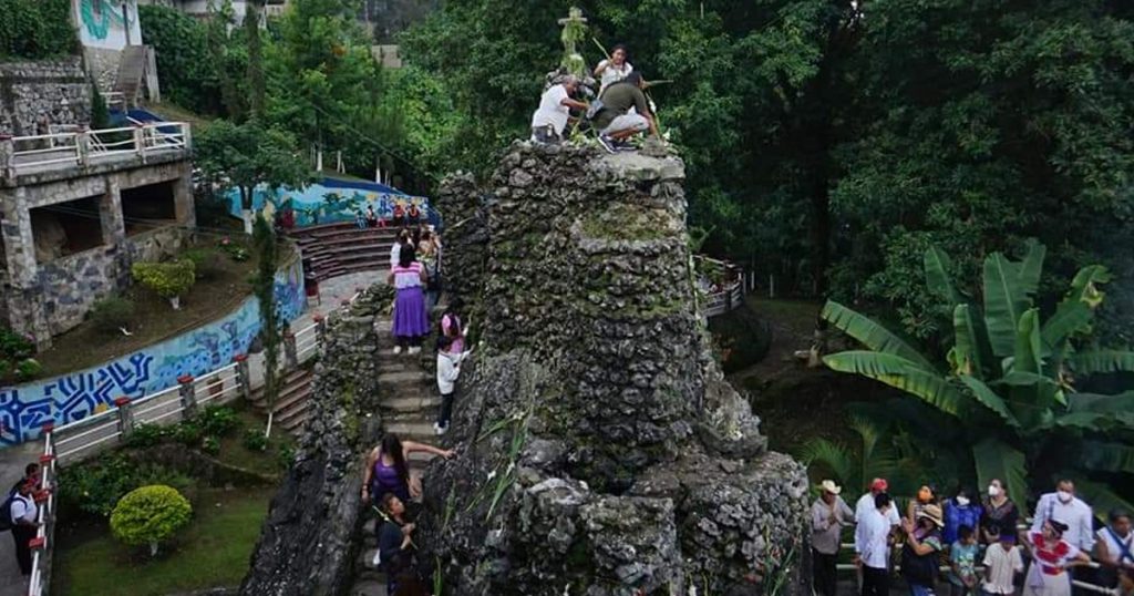 Aperturan espacios turísticos en Xicotepec