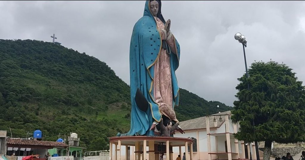 Aperturan espacios turísticos en Xicotepec