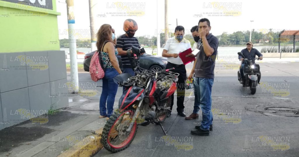 ¡Intenta ganar paso y choca!