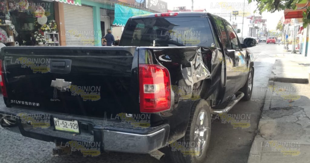 ¡Intenta ganar paso y choca!