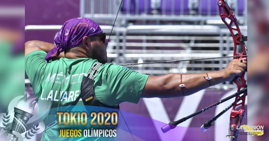 ¡Rumbo a la Medalla! México vence a Alemania y avanza a Cuartos en Tiro con Arco mixto