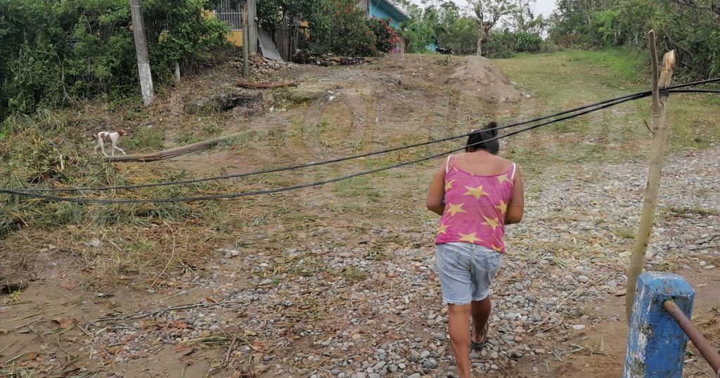Piden mayor vigilancia en Agua Dulce