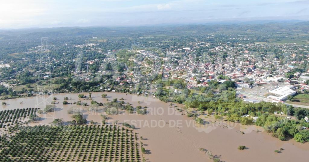 Crece riesgo de inundaciones por segunda vez consecutiva