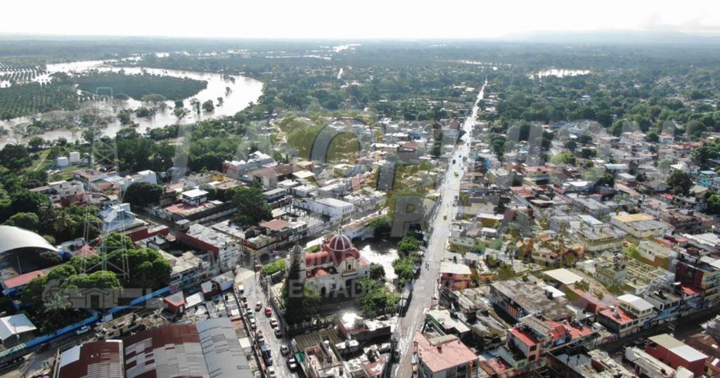 Crece riesgo de inundaciones por segunda vez consecutiva