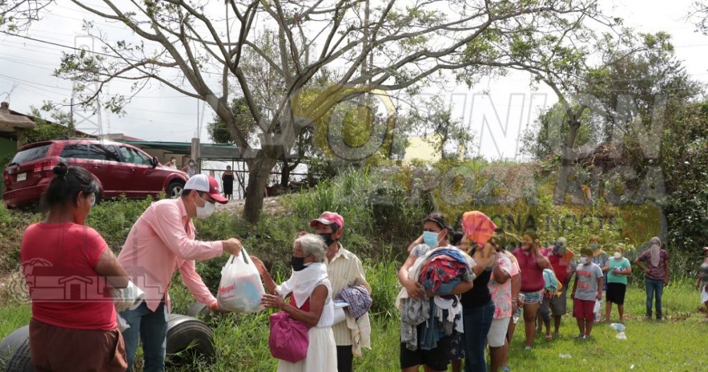 Agradece Gobierno de Javier Velázquez respuesta de la población