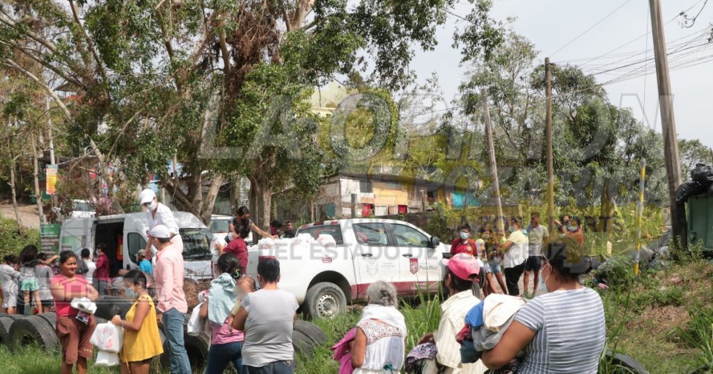 Agradece Gobierno de Javier Velázquez respuesta de la población