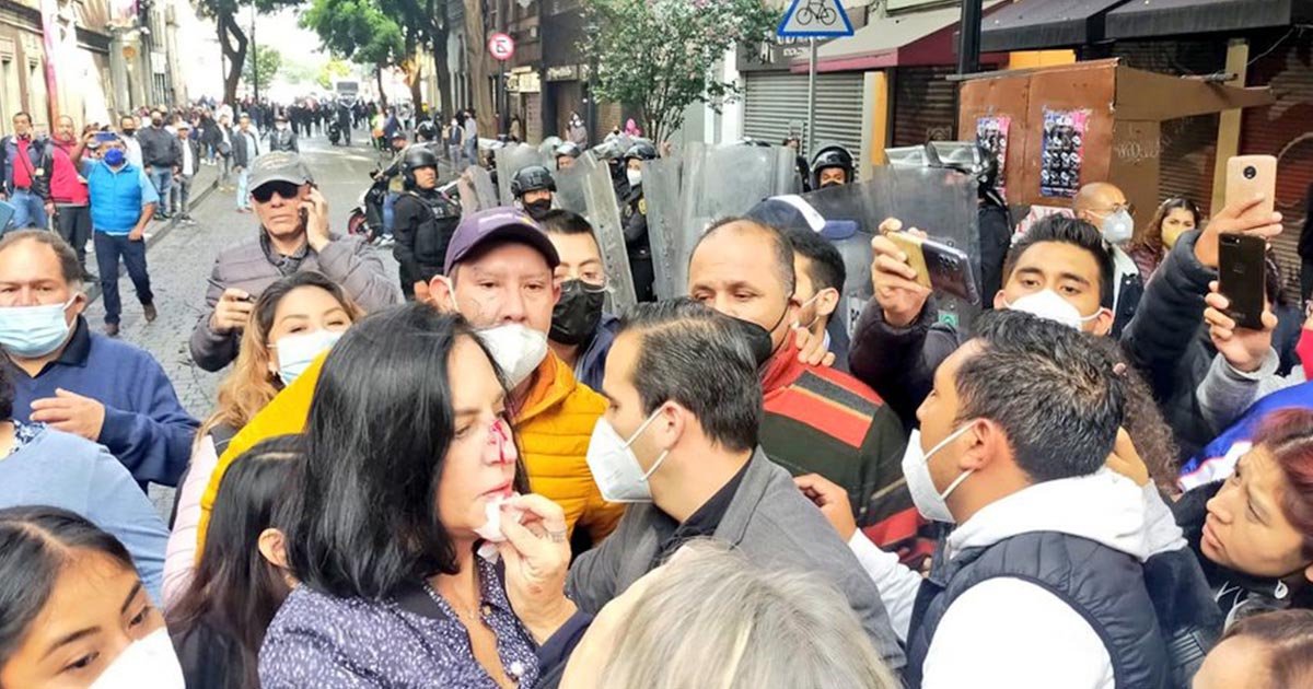 Agreden a alcaldes electos en CDMX