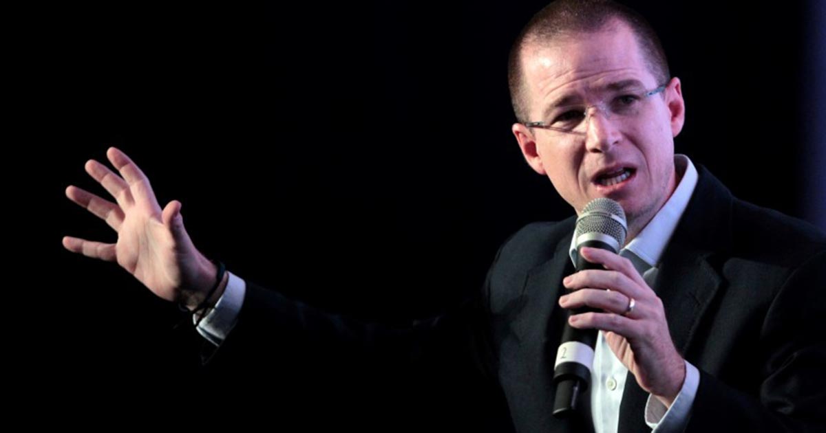 Reprograman audiencia de Ricardo Anaya para el 4 de octubre