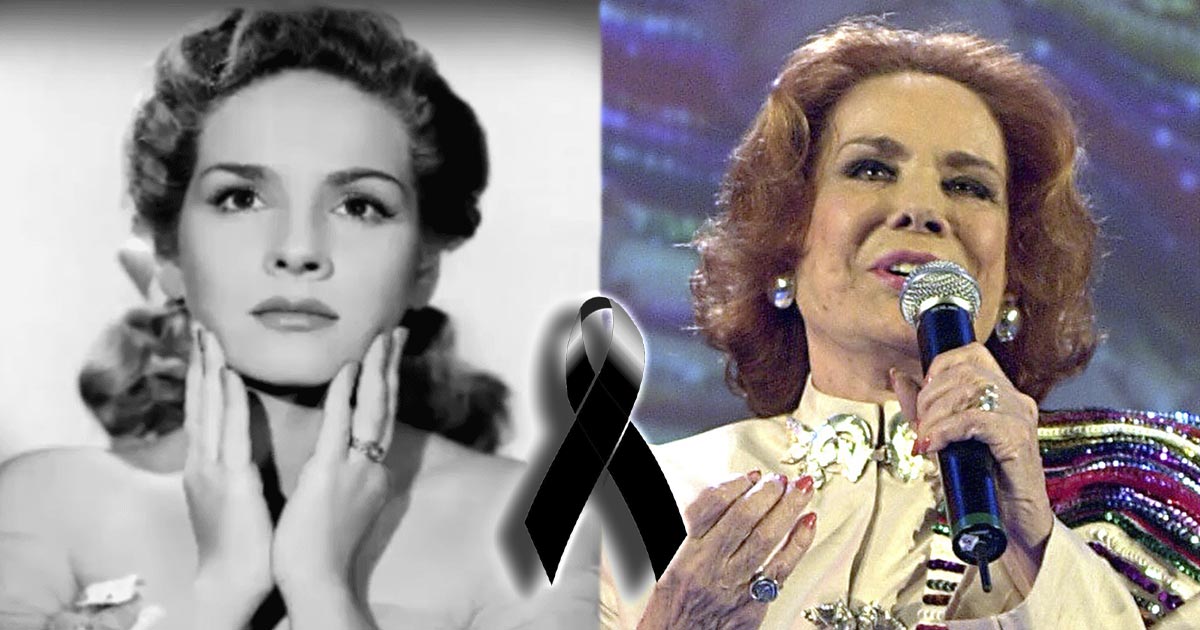 Muere la actriz Rosita Quintana a los 96 años