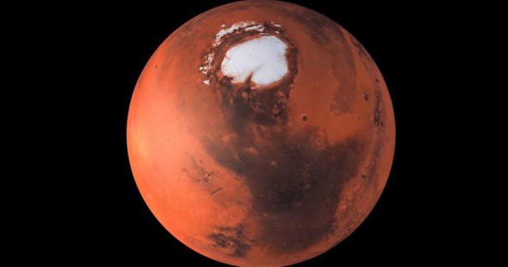 La NASA pide voluntarios para que vivan encerrados un año simulando estar en Marte