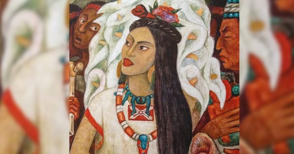 ¿Qué es la "pensión Moctezuma" y cómo es que ayuda a rastrear a los herederos del tlatoani?