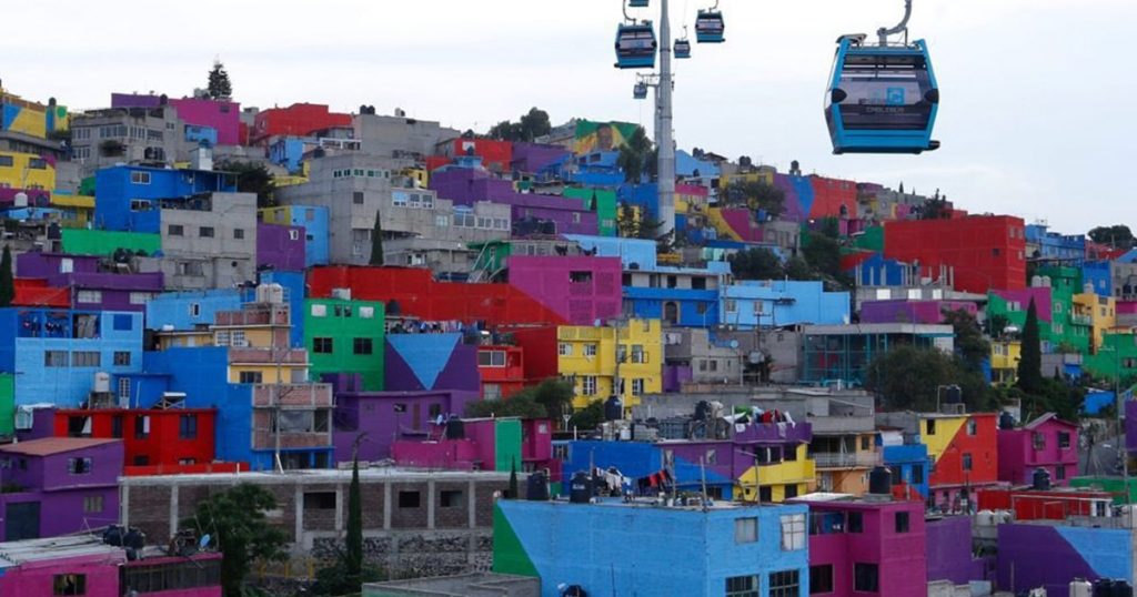 Inauguran Línea 2 del Cablebús en CDMX