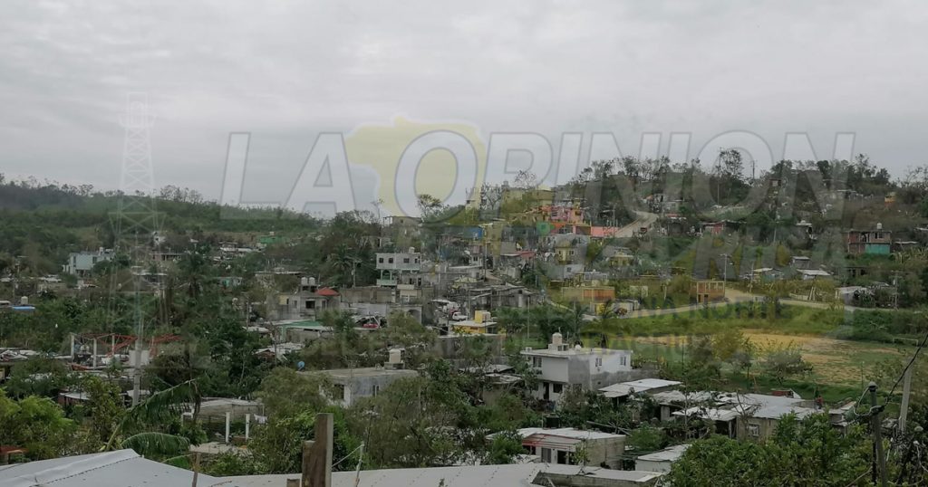 Coatzintla se quedó sin agua potable por daños provocados por "Grace"