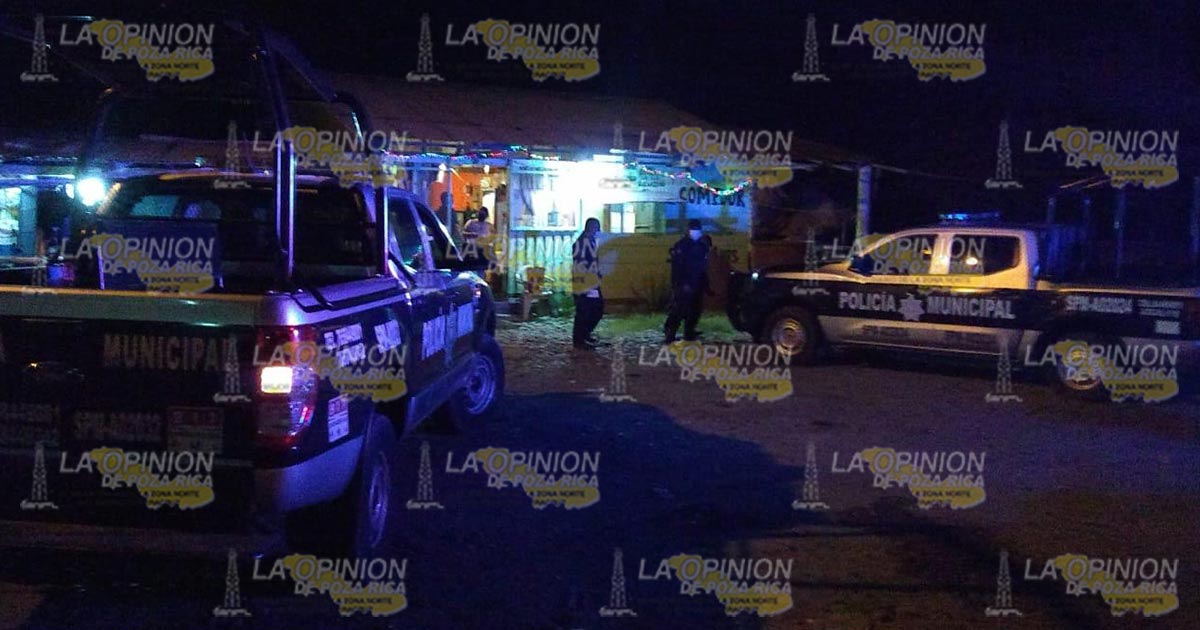 Comerciante muere a orilla de la carretera